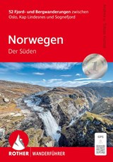 ROTHER Wanderführer Norwegen - Der Süden - Tobias Kostial ; Andrea Kostial - 9783763314270