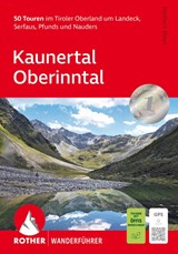 ROTHER Wanderführer Kaunertal - Oberinntal - Herbert Mayr - 9783763314393