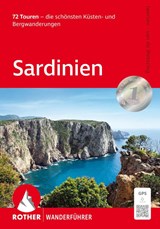 ROTHER Wanderführer Sardinien, Roth - Walter Iwersen ; Elisabeth van de Wetering - 9783763314836