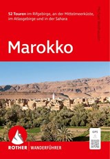 Marokko, Rother Wanderführer - Michael Wellhausen - 9783763315031