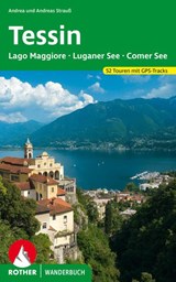 Tessin - Andrea Strauß ; Andreas Strauß - 9783763330522