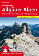 Allgäuer Alpen (wf)  Heilbronner Weg-Mindelheimer Klettersteig -  - 9783763331208