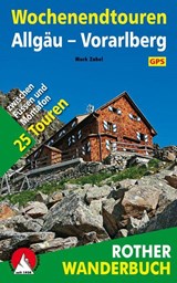 Wochenendtouren Allgäu-Vorarlberg - Mark Zahel - 9783763331468