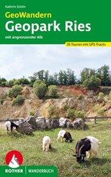 GeoWandern Geopark Ries - mit angrenzender Alb - Kathrin Schön - 9783763332830