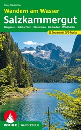 Salzkammergut (wb) 52T Wandern am Wasser -  - 9783763333813