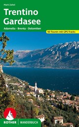 Trentino - Gardasee (wb) 50T Adamello-Brenta-Dolomiten -  - 9783763333868