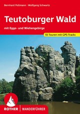 Teutoburger Wald - Bernhard Pollmann ; Wolfgang Schwartz - 9783763340200