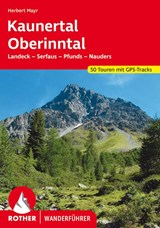 Kaunertal - Oberinntal - Herbert Mayr - 9783763340279