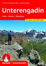 Unterengadin (wf) 50T GPS Scuol - Zernez - Münstertal -  - 9783763340439