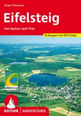 Eifelsteig (wf) 15T GPS von Aachen nach Trier -  - 9783763340651