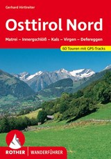 Osttirol Nord (wf) 60T Matrei-Kals-Virgen-Defereggen -  - 9783763340996