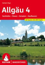 Allgäu 4 (wf) 50T Sonthofen-Füssen-Kempten-Kaufbeuren -  - 9783763341689