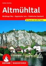 Altmühltal - Stefan Herbke - 9783763343157
