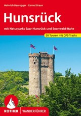 Hunsrück (wf) 50T NP Saar-Hunsrück&Soonwald-Nahe -  - 9783763343164
