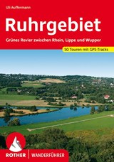 Ruhrgebiet (wf) 50T Grünes Revier zw.Rhein-Lippe-Wupper -  - 9783763343454
