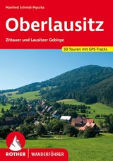 Oberlausitz (wf) 50T Zittauer & Lausitzer Gebirge -  - 9783763343997