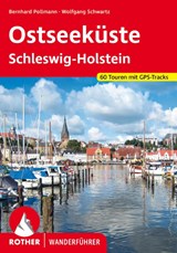 Ostseeküste Schleswig-Holstein (wf) 50T GPS -  - 9783763344253