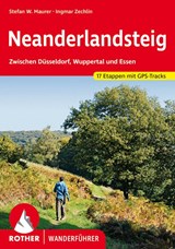 Neanderlandsteig - Stefan Maurer ; Ingmar Zechlin - 9783763344932