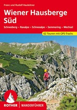 Wiener Hausberge Süd - Franz Hauleitner ; Rudolf Hauleitner - 9783763345014