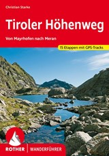 Tiroler Höhenweg (wf) Mayrhofen nach Meran -  - 9783763345090