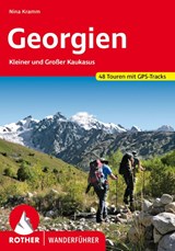Georgien - Kleiner & Grosser Kaukasus (wf) 48T -  - 9783763345250