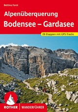 Bodensee - Gardasee Alpenüberquerung (wf) 28T -  - 9783763346080