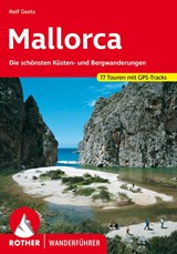 Mallorca (wf) 77T GPS Küsten-&Bergwanderungen -  - 9783763346189