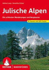 Julische Alpen - Helmut Lang - 9783763346394