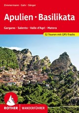 Apulien - Basilikata (wf) 52T GPS Gargano-Salento -  - 9783763346431
