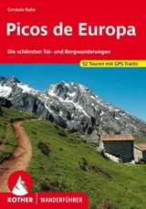 Picos de Europa (wf) 52T GPS Tal- & Bergwanderungen -  - 9783763346639