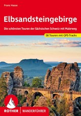 Elbsandsteingebirge - Franz Hasse - 9783763346677