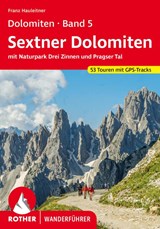 Dolomiten 5 (wf) 53T Sextner Dolomiten - NP Drei Zinnen -  - 9783763346813