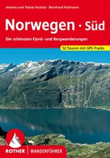 Norwegen Süd - Bernhard Pollmann ; Tobias Kostial ; Andrea Kostial - 9783763346882