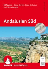 ROTHER Wanderführer Andalusien Süd - Bernd Plikat - 9783763347049
