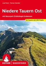 Steirische Niedere Tauern - Josef Kern ; Florian Stender - 9783763347490