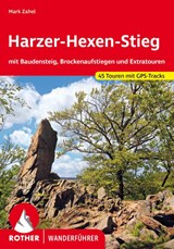 ROTHER Wanderführer Harzer-Hexen-Stieg - Mark Zahel - 9783763347537