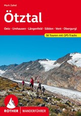 ROTHER Wanderführer Ötztal - Mark Zahel - 9783763347704