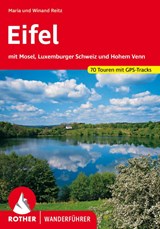 ROTHER Wanderführer Eifel - Maria Reitz ; Winand Reitz - 9783763347827