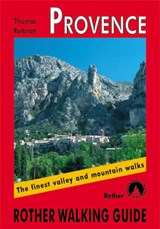 Provence 50 walks Ardèche & Verdon Gorge -  - 9783763348015