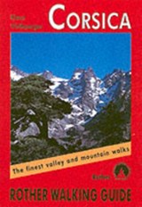 Corsica 85 walks - Klaus Wolfsperger - 9783763348190