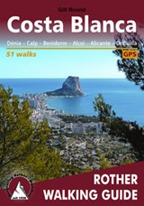 Costa Blanca - Denia/Calpe/Benidorm/Alcoy -  - 9783763348374