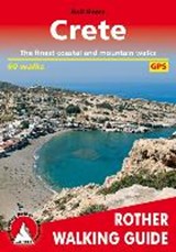 Crete walking g. 70 walks -  - 9783763348404
