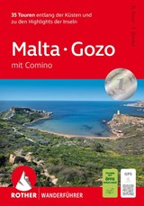 ROTHER Wanderführer Malta - Gozo - Daniela Knor ; Torsten Bieder - 9783763348657