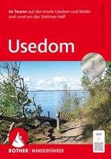 ROTHER Wanderführer Usedom - Manfred Schmid-Myszka - 9783763348725