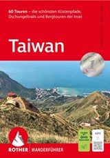 ROTHER Wanderführer Taiwan - Helen Sell ; Nicole Vilain ; Rother Bergverlag - 9783763348732