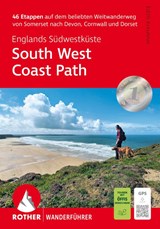 Englands Südwestküste: South West Coast Path - Edith Kreutner - 9783763348794