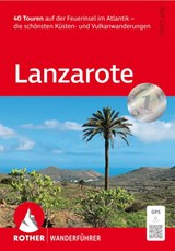 Lanzarote (wf) 40T GPS Küsten & Vulkanwanderungen -  - 9783763348961