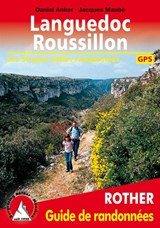 Languedoc-Roussillon (französische Ausgabe) - Daniel Anker ;  Jacques Maubé - 9783763349371