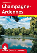 Champagne-Ardennes g.rando 47T -  - 9783763349630