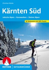 Kärnten Süd - WUTTE,  Christian - 9783763359325